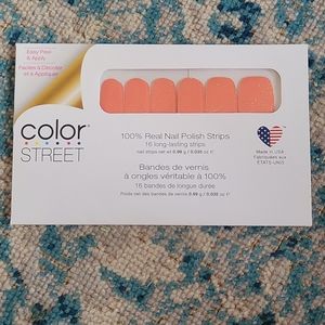 Color street nails